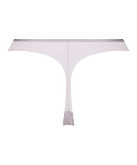 Tanga Almendra, Morado