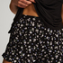 Conjunto de pijama, Negro
