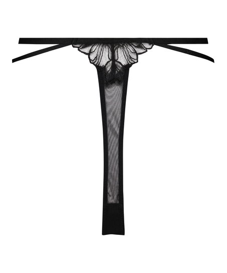 Tanga Constance, Negro