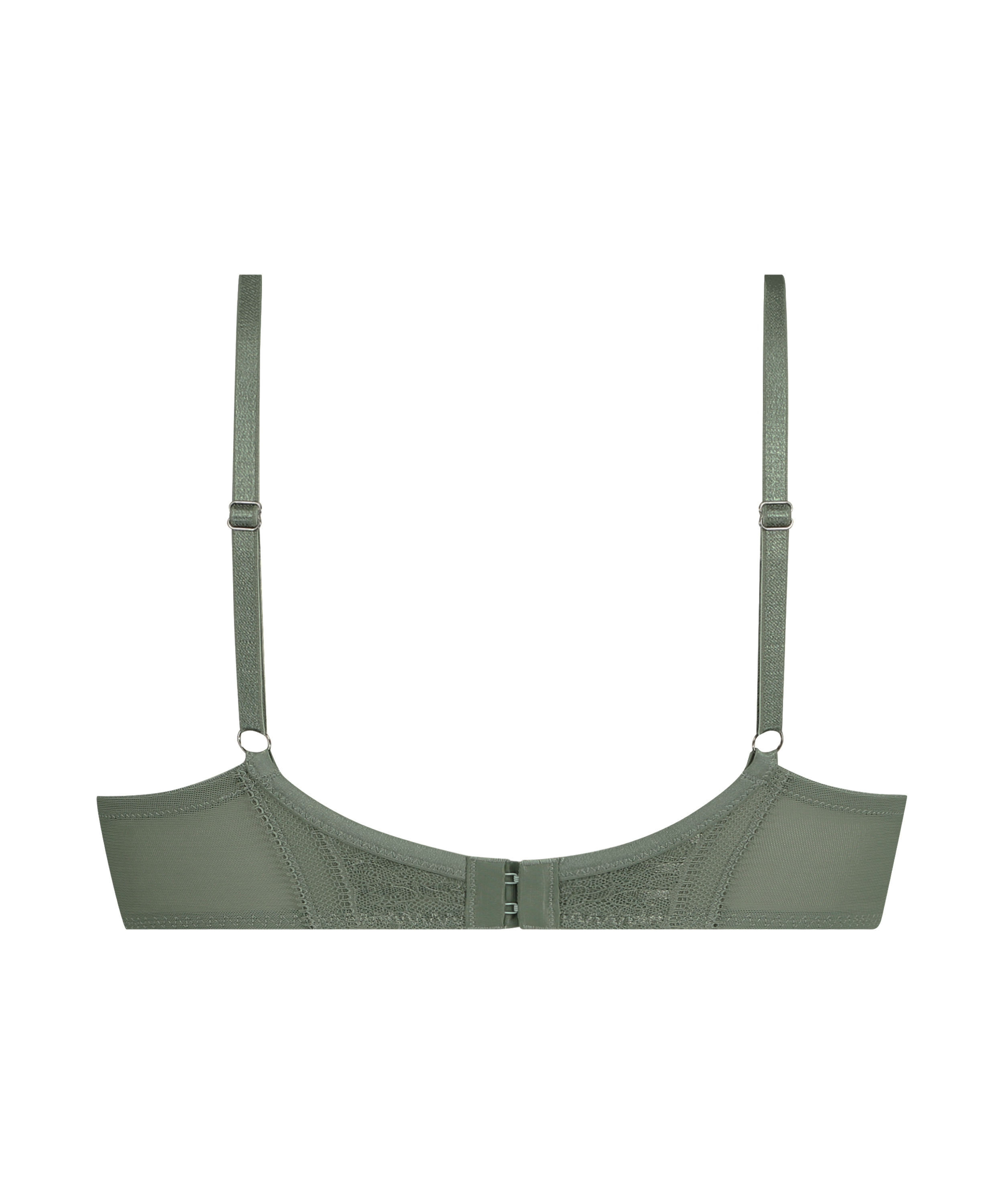 Sujetador de aros no preformado Kriss I AM Danielle, Verde, main