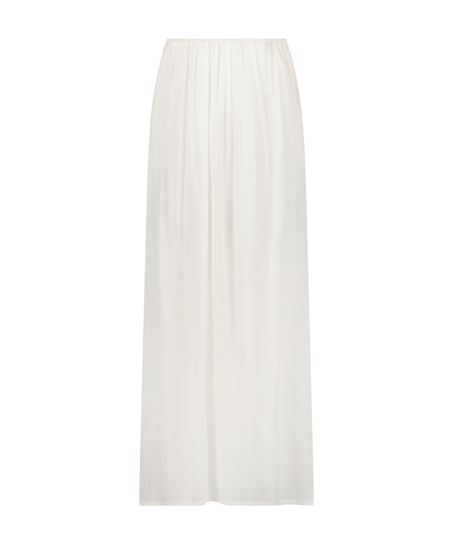 Falda de playa, Blanco