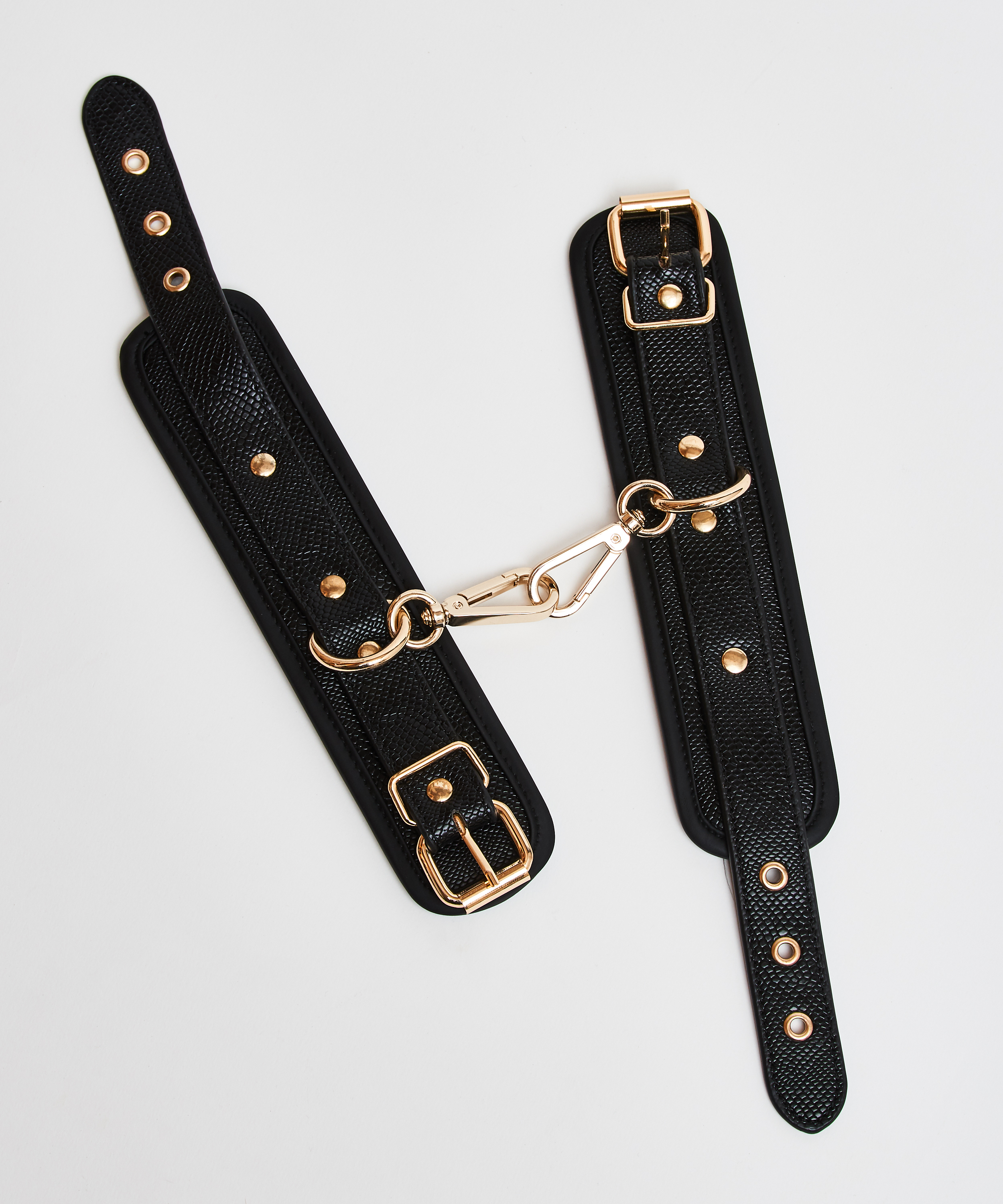 Esposas Snake, Negro, main