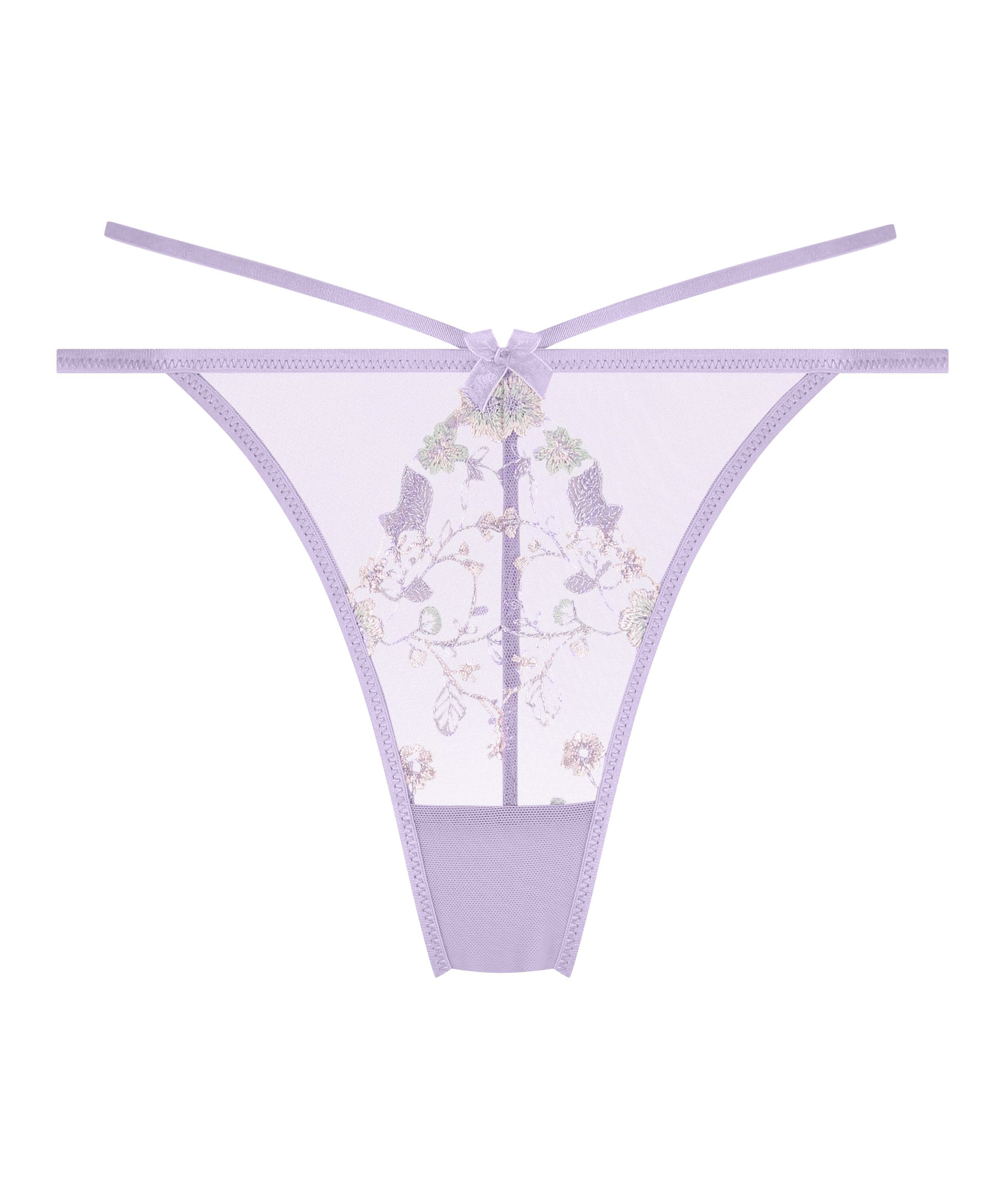 Tanga Lillia, Morado, main