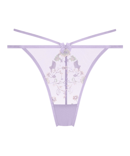 Tanga Lillia, Morado