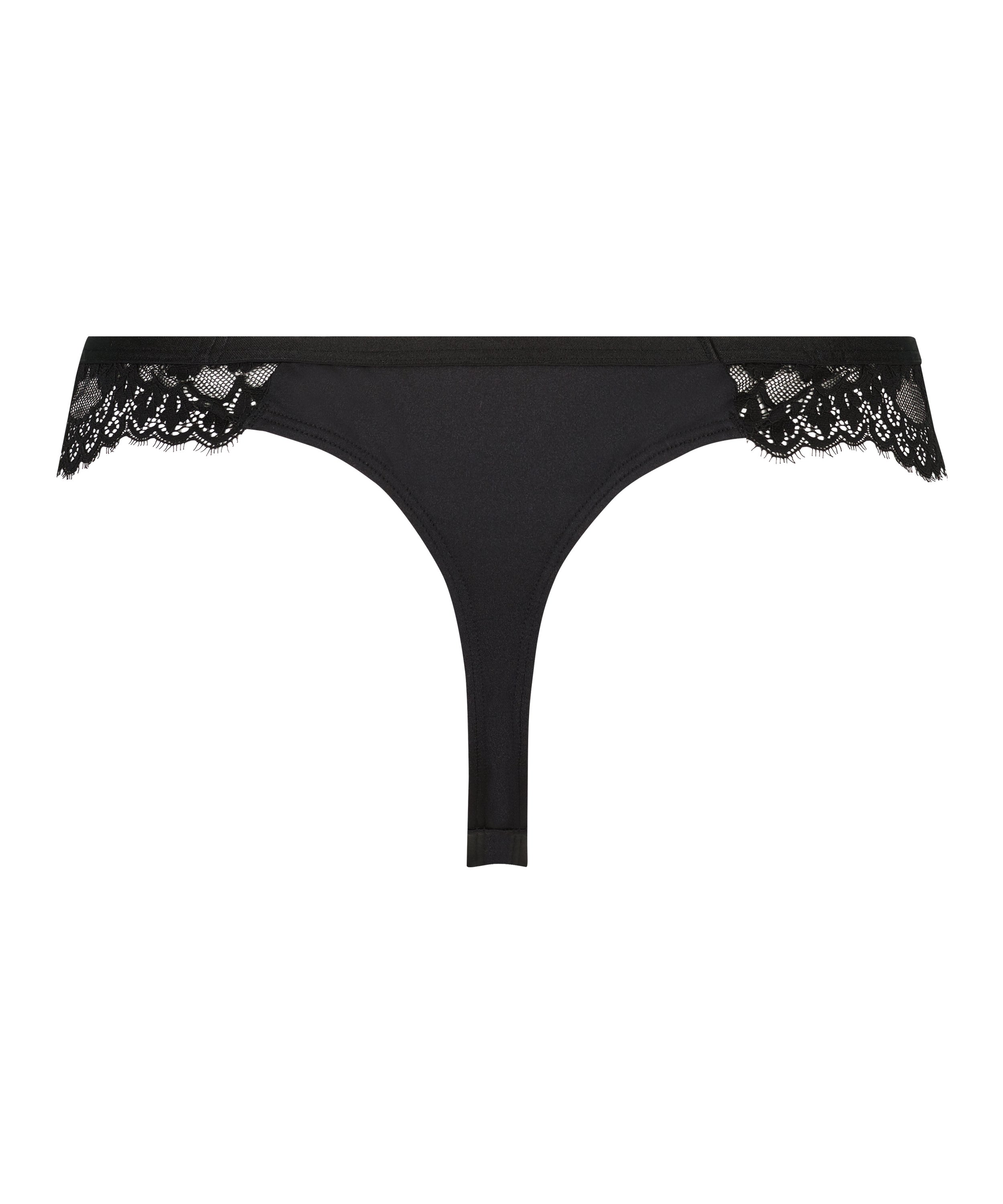 Tanga Daisy, Negro, main