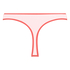 Tanga Cherry, Rosa