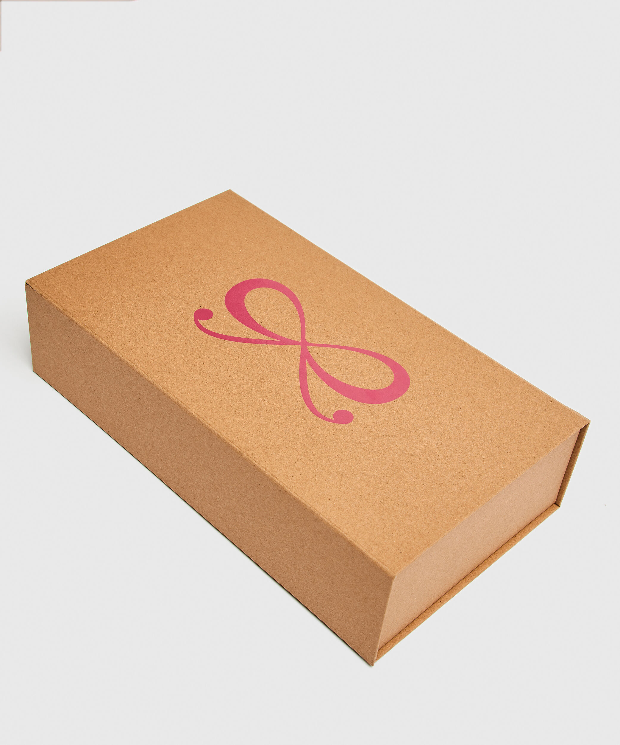 Caja de regalo de lujo Medium, Blanco