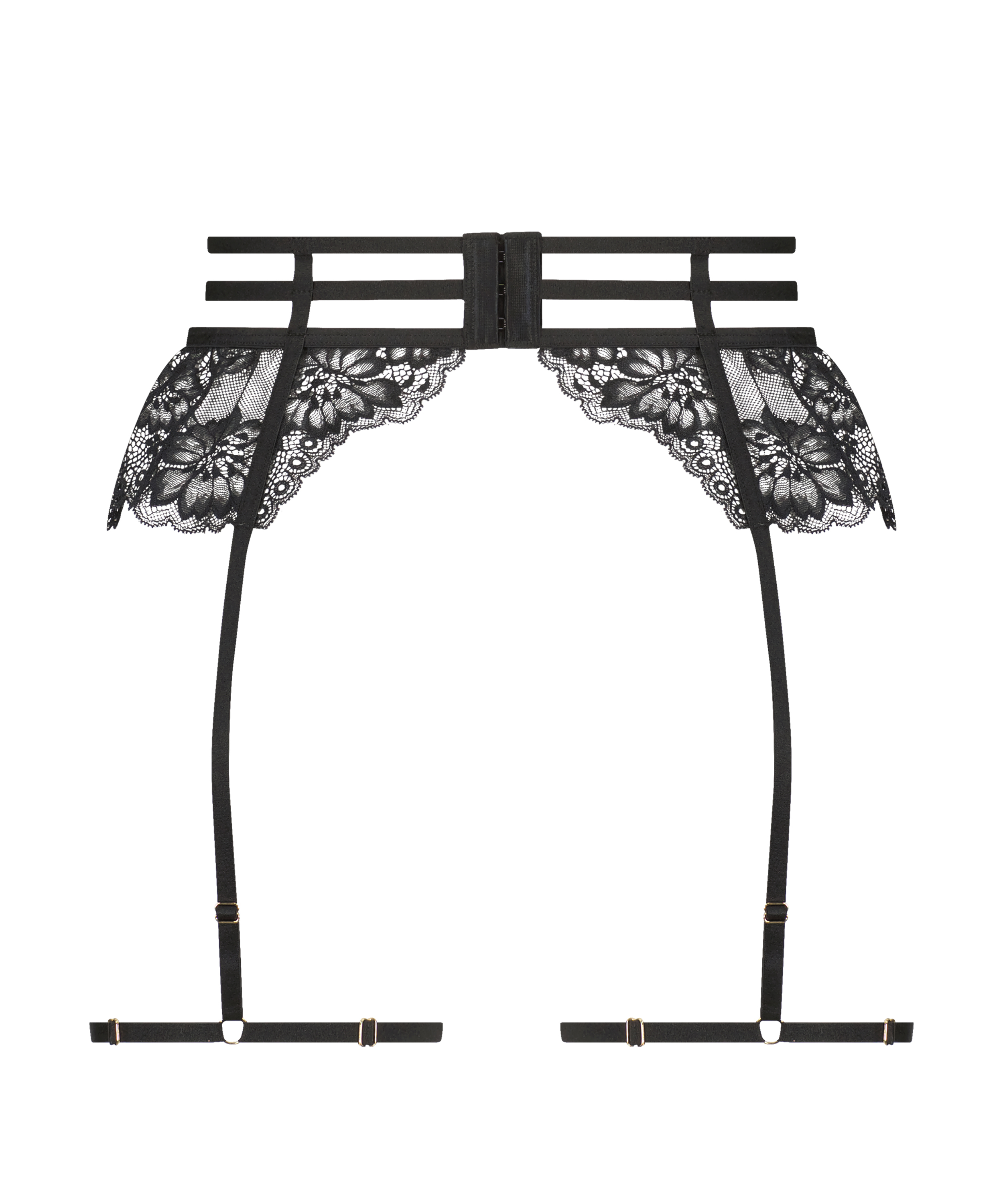 Liguero Roxanne, Negro, main