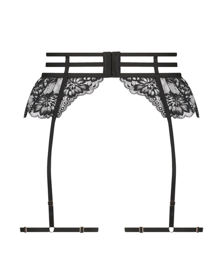 Liguero Roxanne, Negro