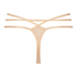 Tanga kylie, Beige