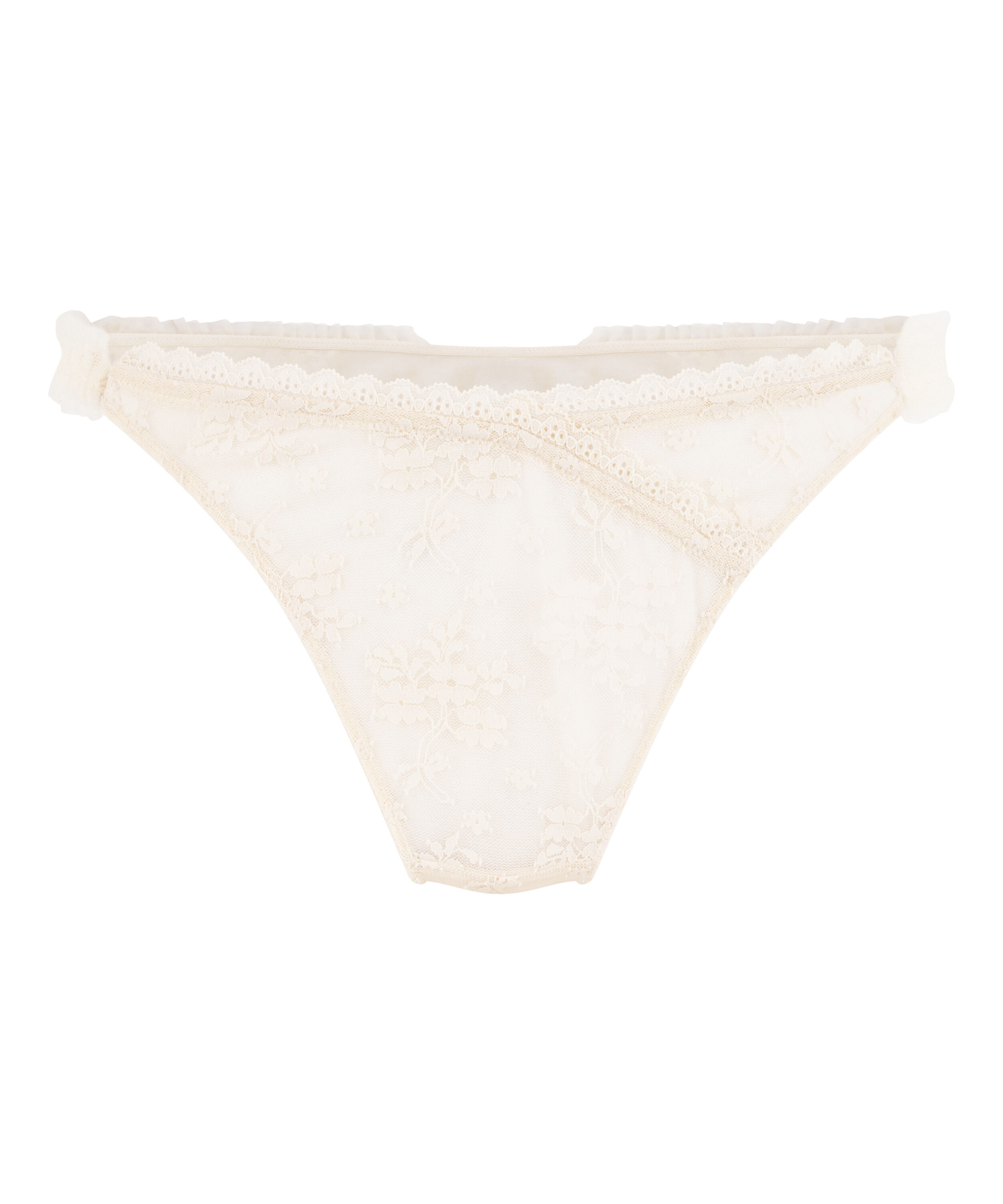 Tanga Darcy, Blanco