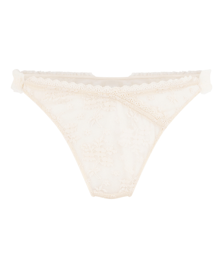 Tanga Darcy, Blanco
