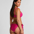 Top de bikini Costa, Rosa