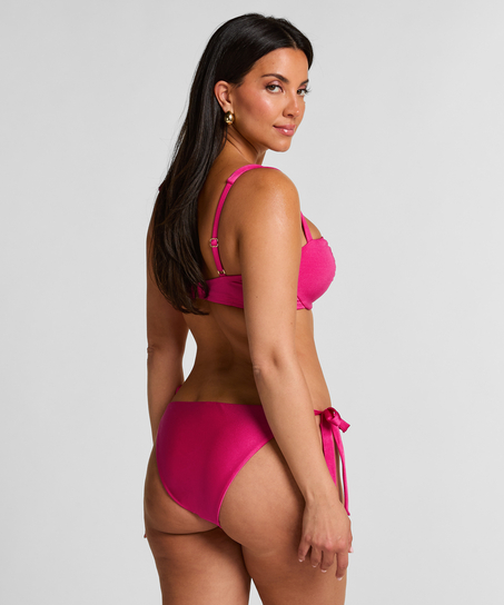 Top de bikini Costa, Rosa