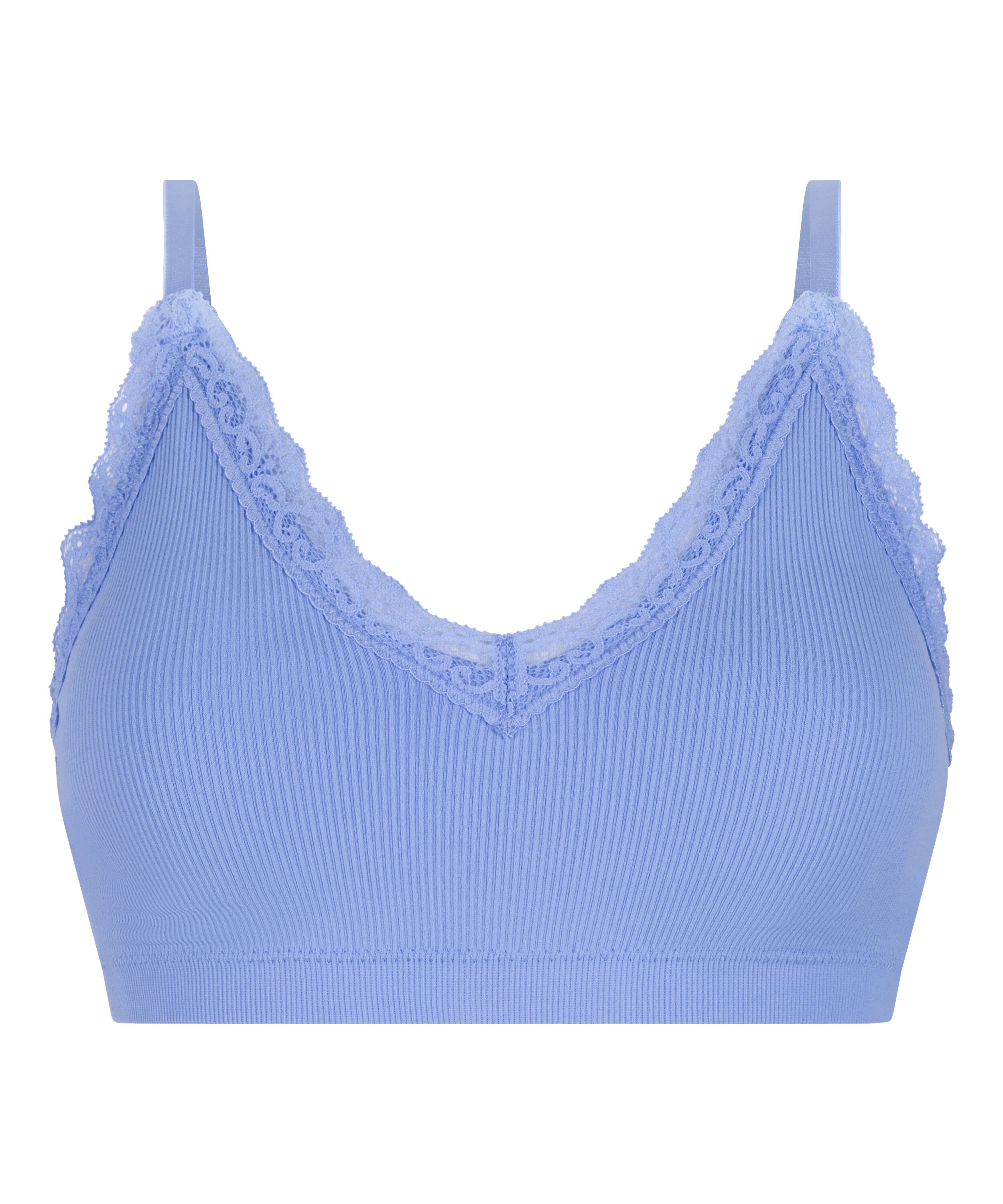 Bralette Lola, Azul