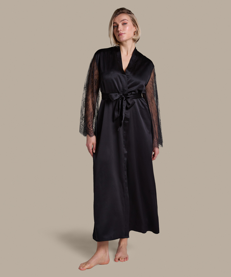Kimono Camille, Negro