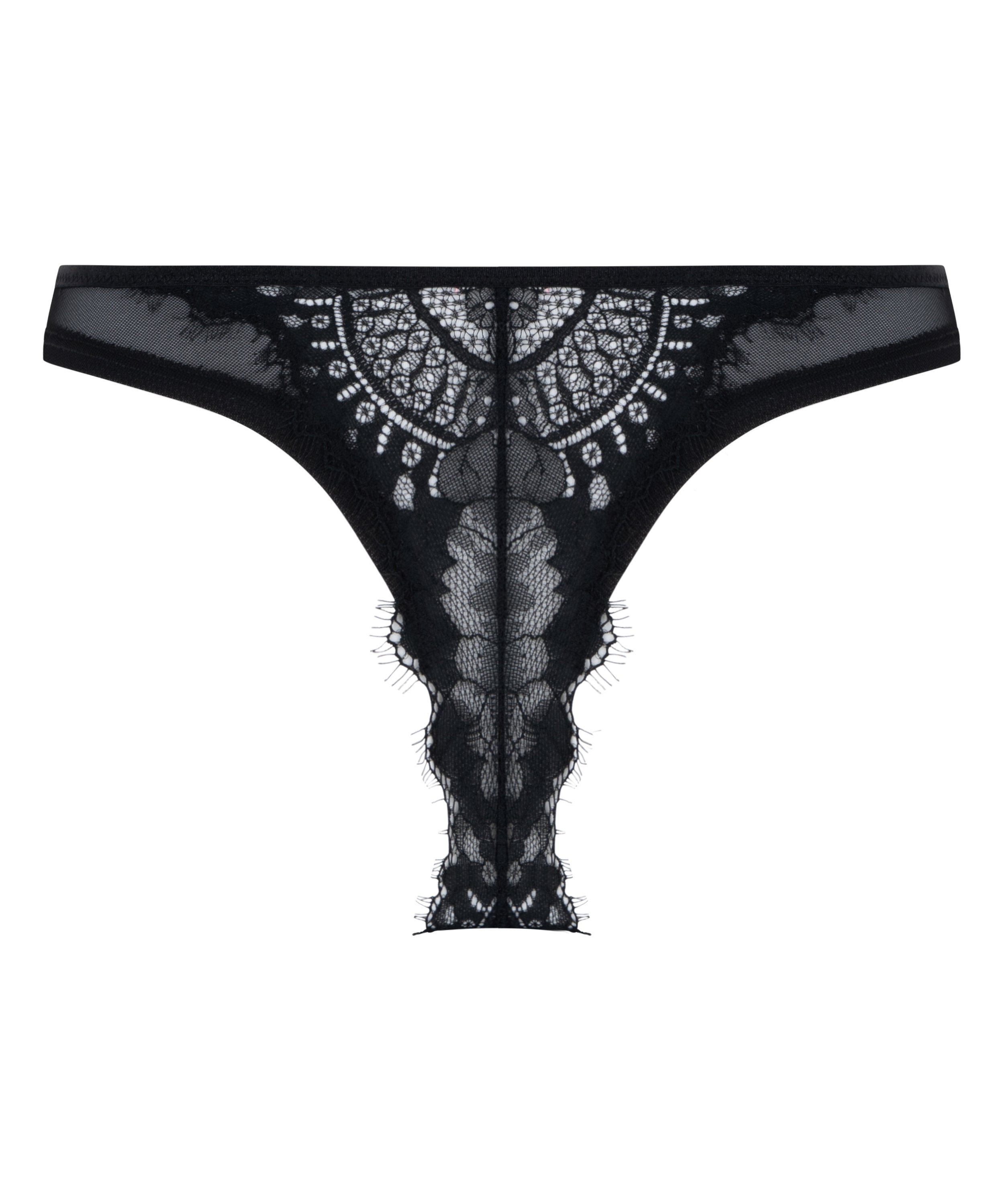 Cheekini Mirabella, Negro, main