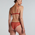 Bralette Arabella, Rojo