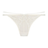Tanga Daisy, Blanco