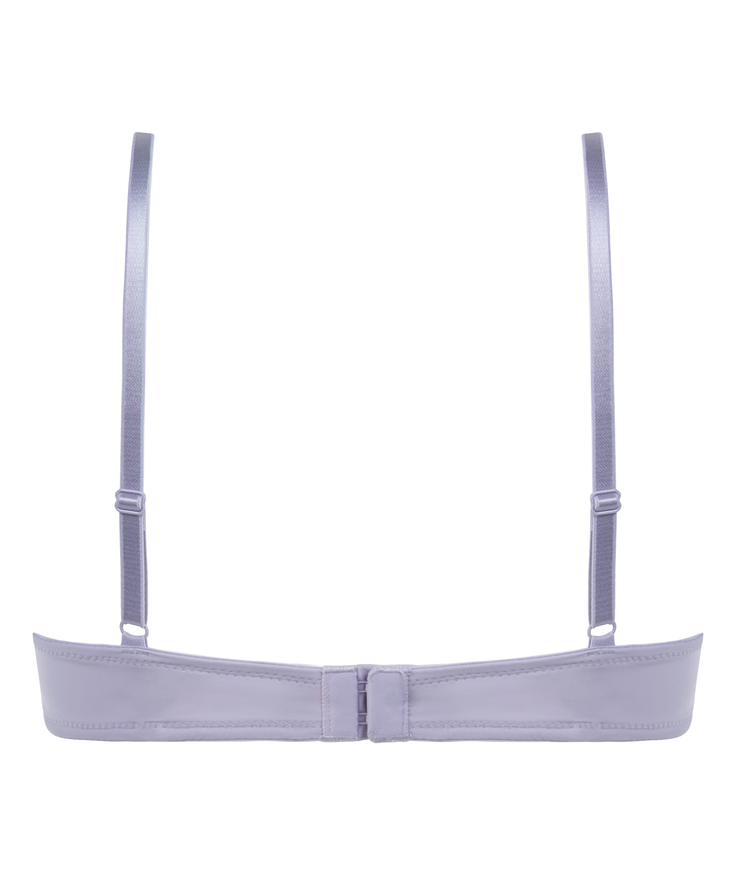 Sujetador con aros preformado Plunge, Morado, main