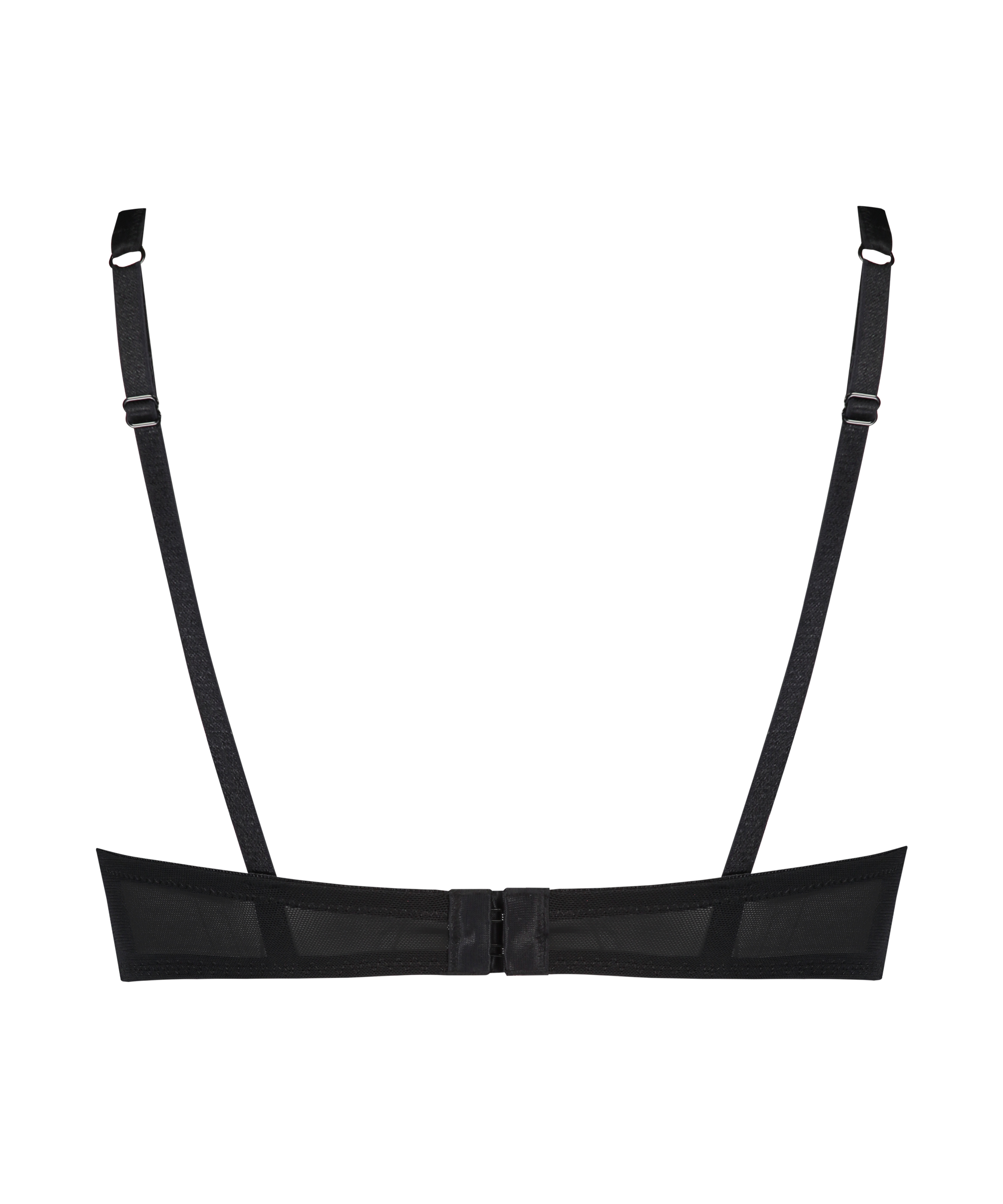 Sujetador maximizador de aros preformado Yves, Negro, main