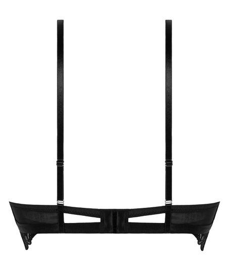 Bralette Beau, Negro