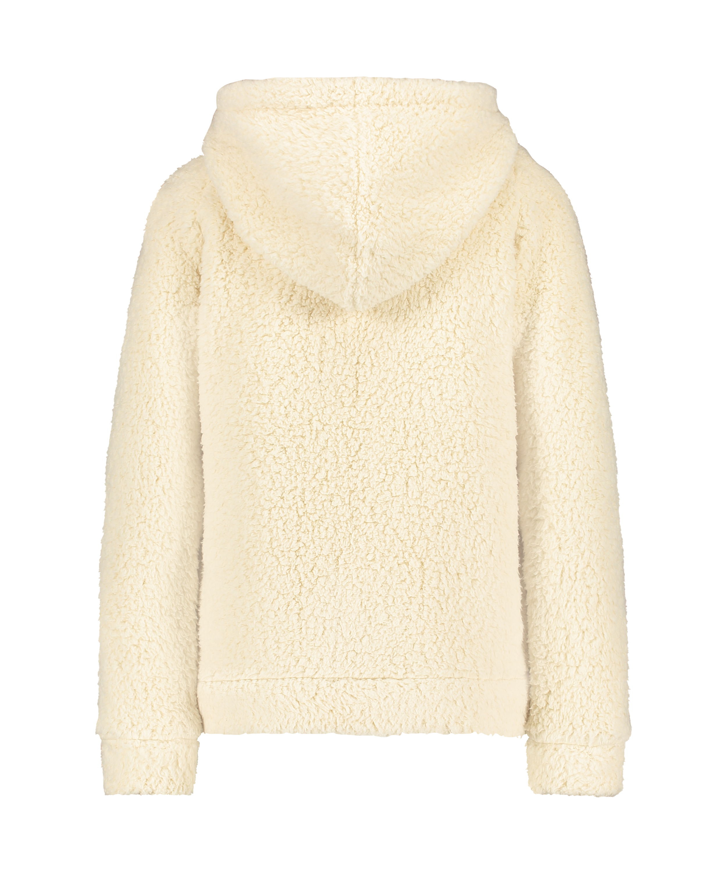 Chaqueta de vellón, Beige, main