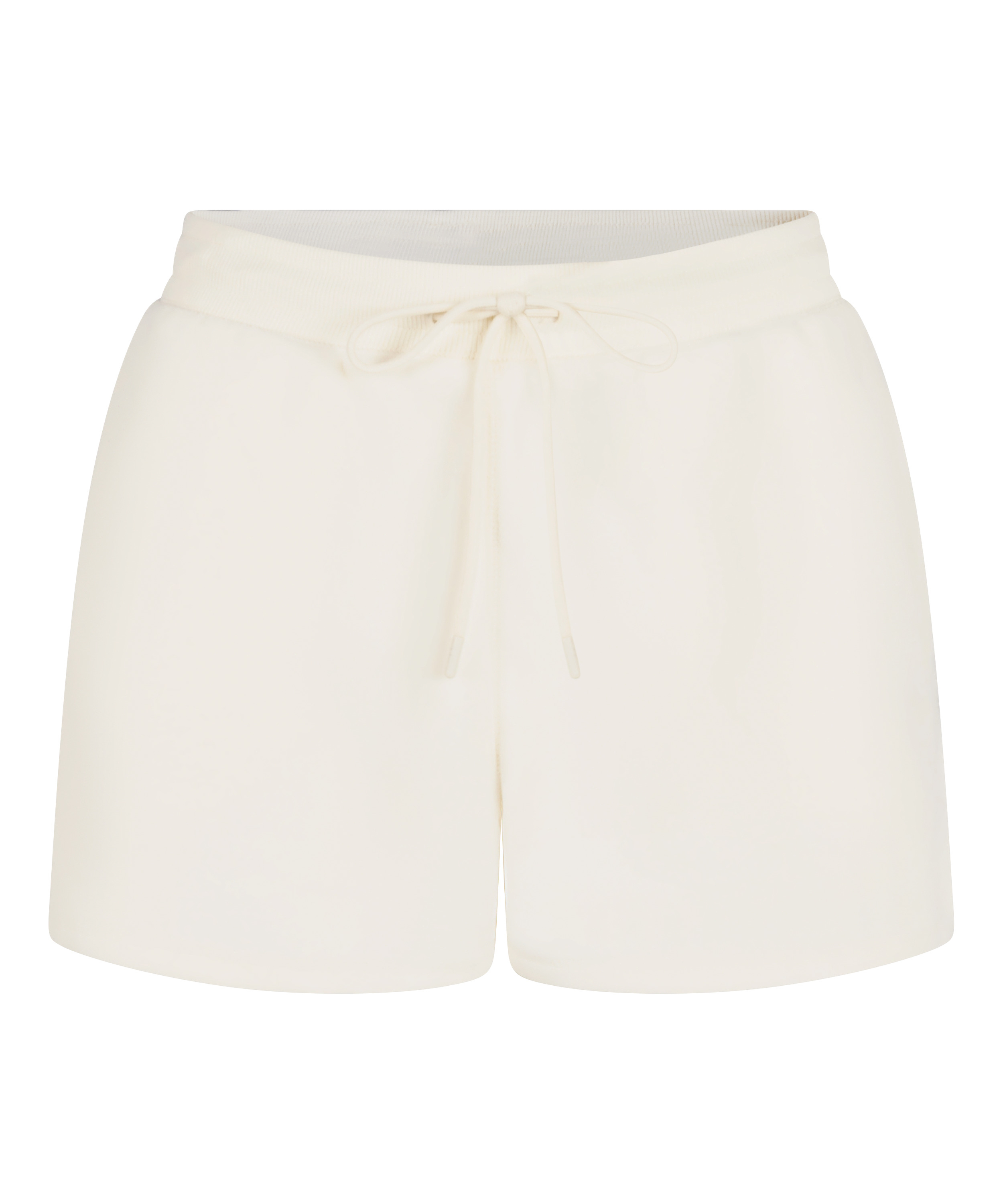 Short deportivo polar, Blanco, main