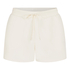 Short deportivo polar, Blanco