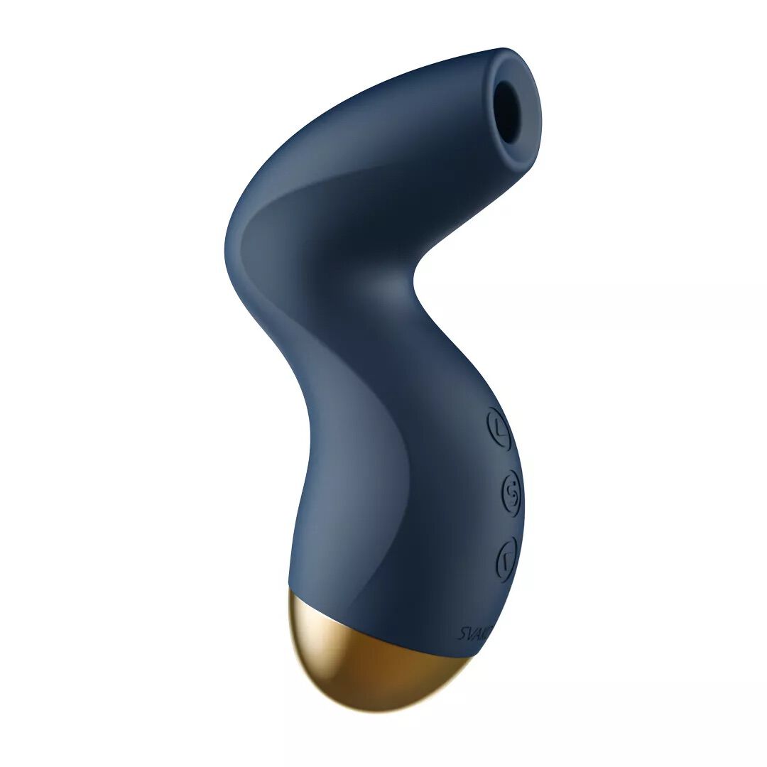SVAKOM Pulse Pure Air Pressure Vibrator, Azul