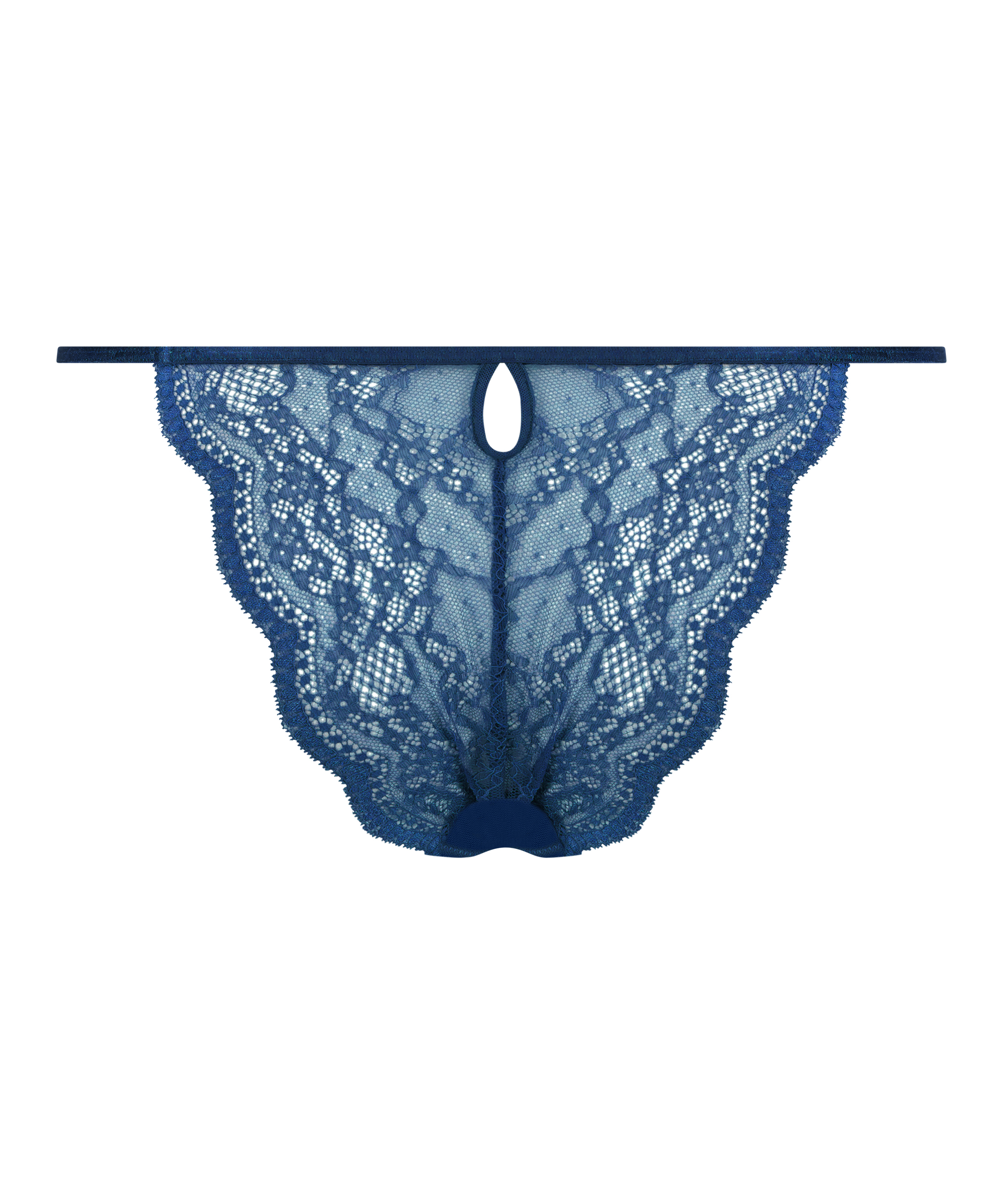 Brasile&ntilde;a Isabelle, Azul, main