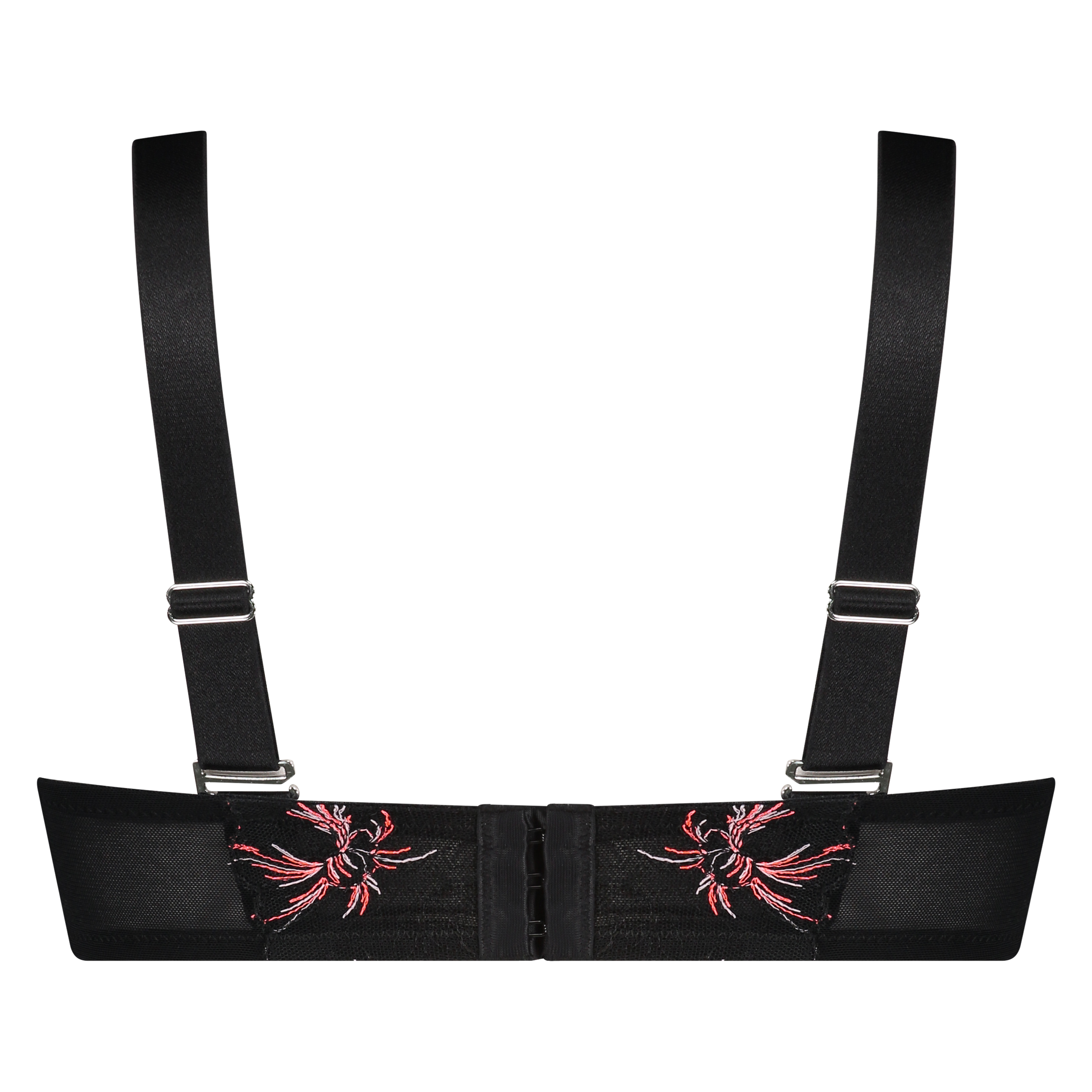 ﻿Sujetador con aros preformado Emily, Negro, main