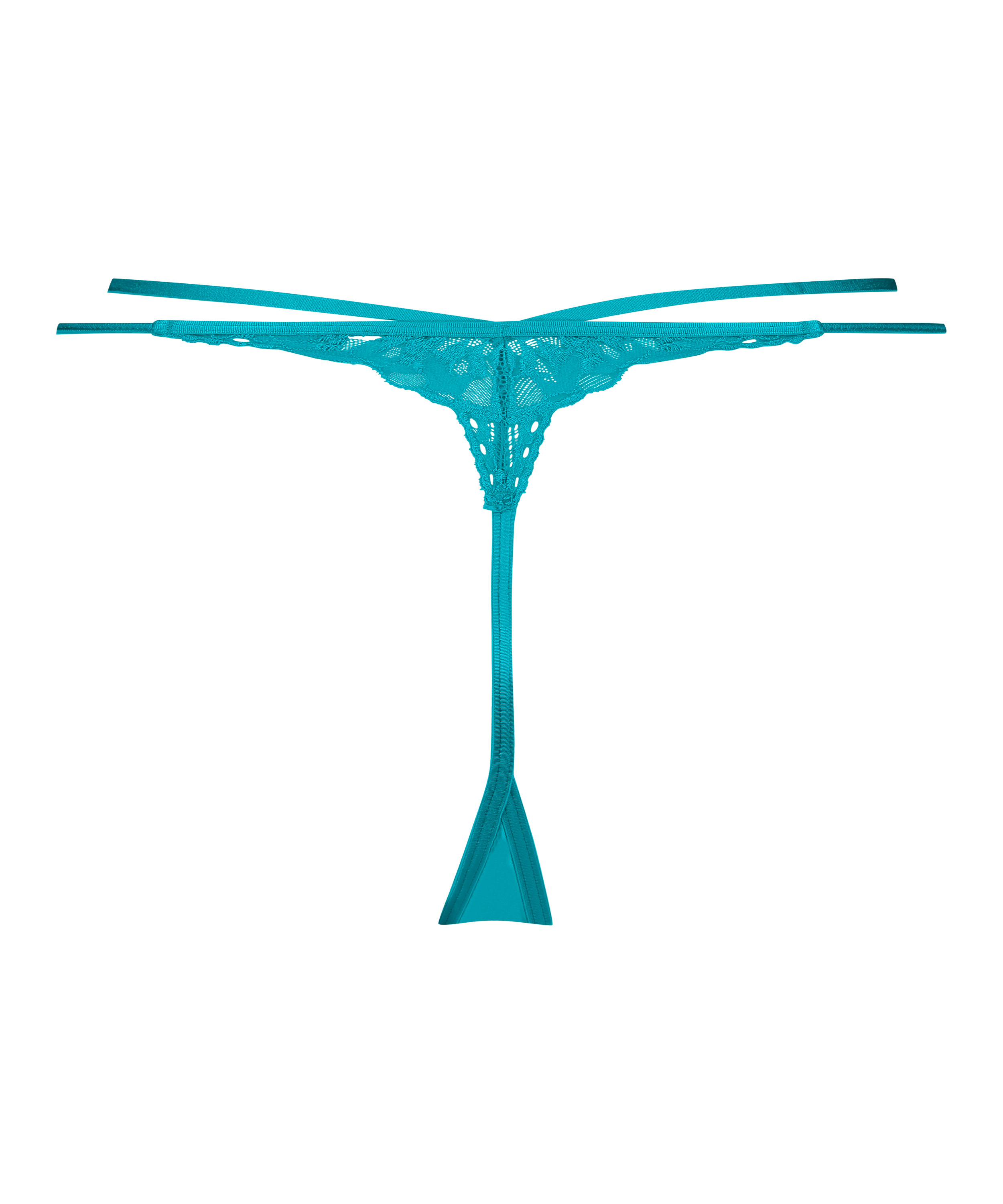 Tanga Ellie, Azul, main