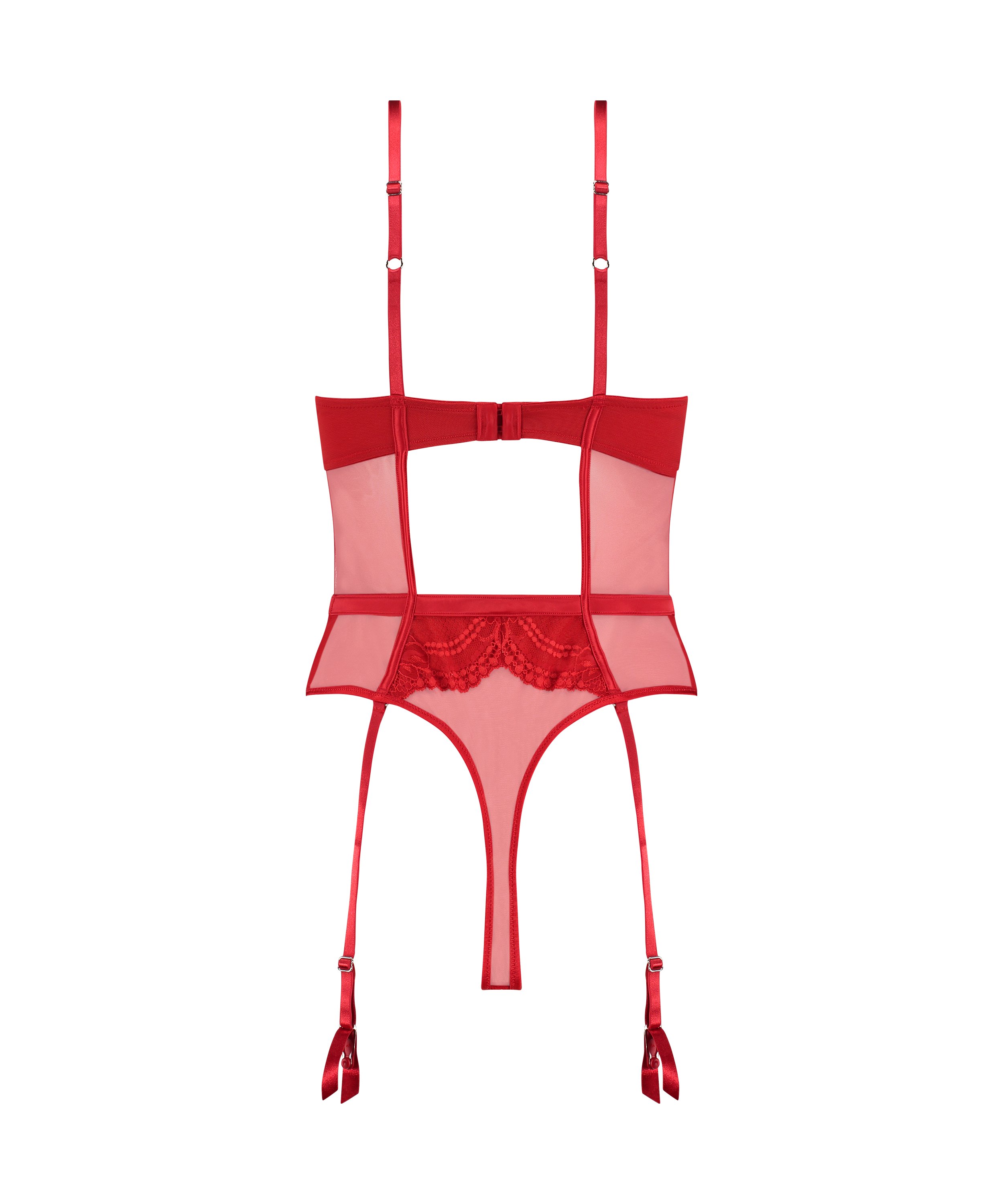 Body Fern, Rojo, main