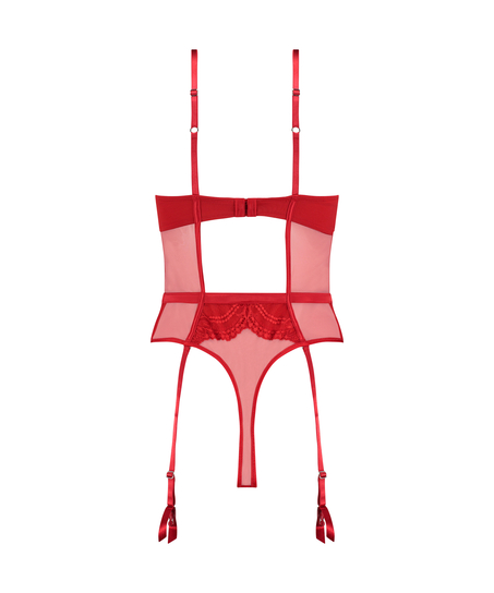 Body Fern, Rojo
