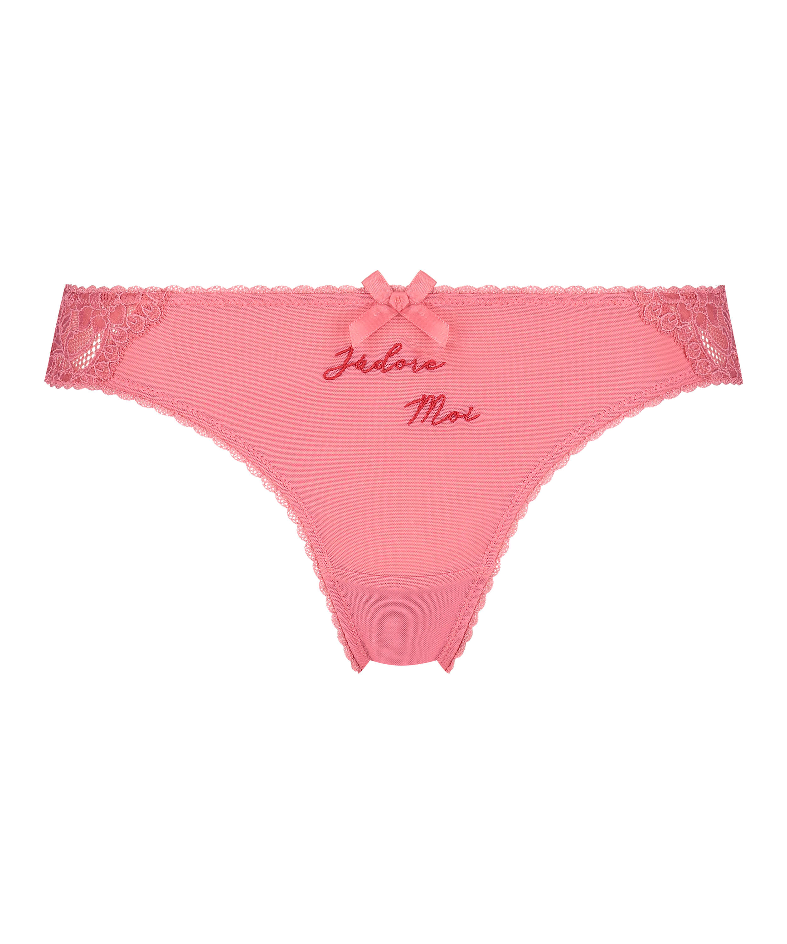 Tanga Ella, Rosa, main