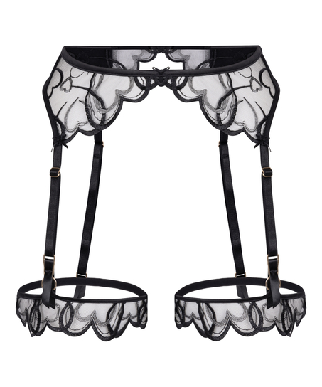 Liguero Olivia, Negro