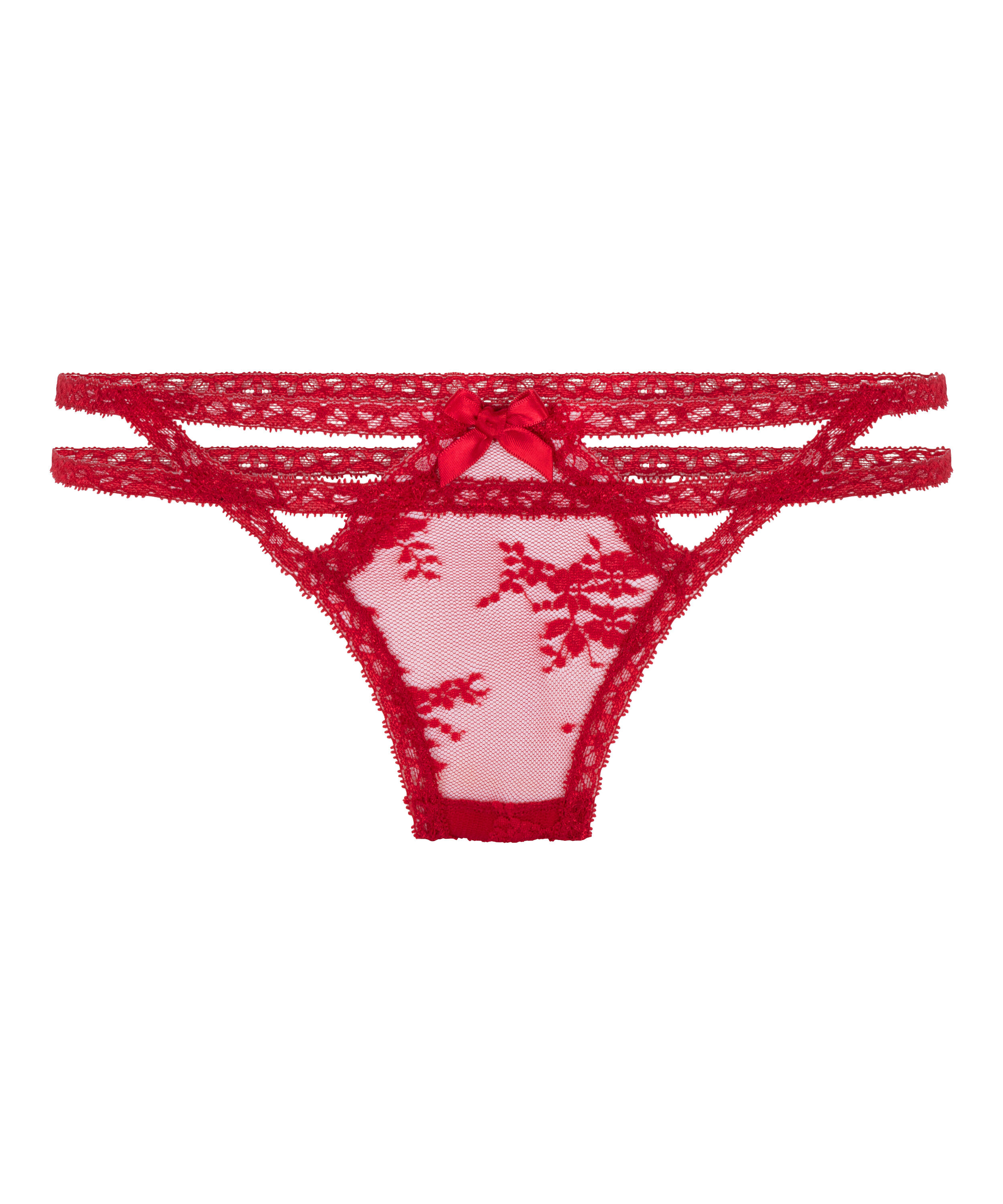 Tanga Irina, Rojo