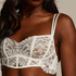 Bralette Kea, Blanco