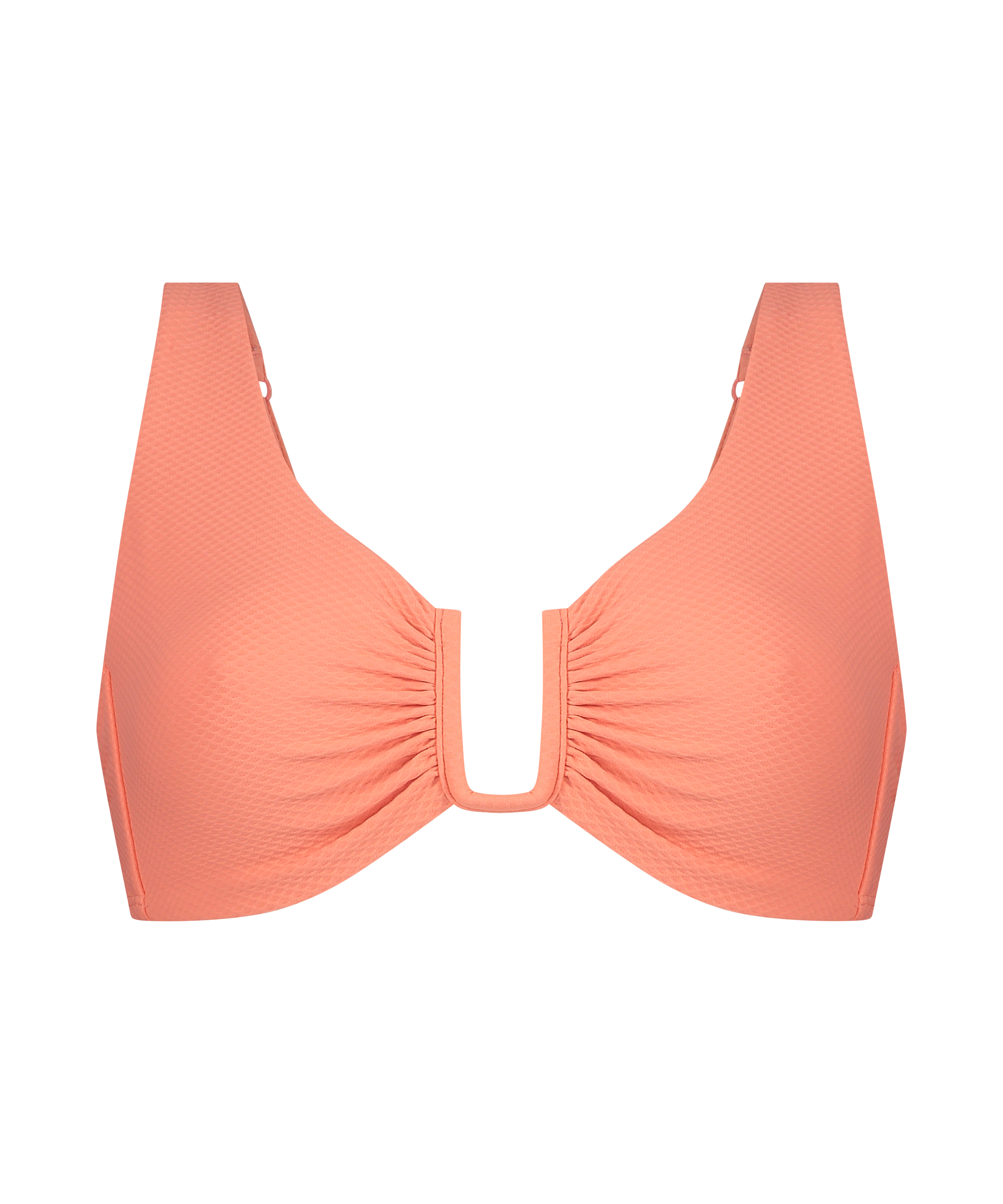 Top de bikini Peachy, Naranja, main