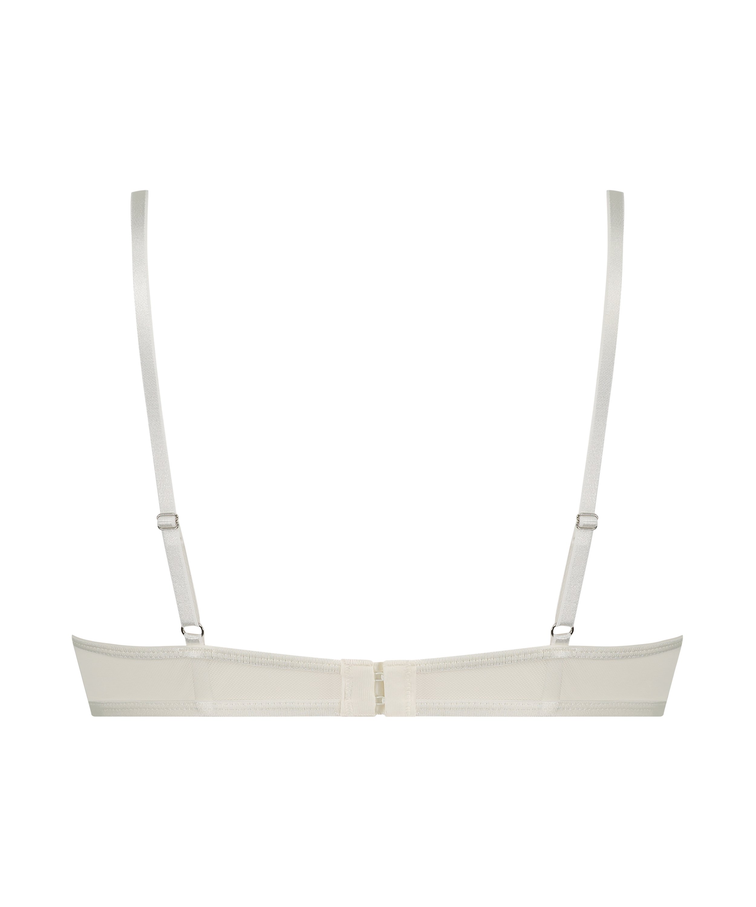 Sujetador con aros no preformado Isabelle, Blanco, main