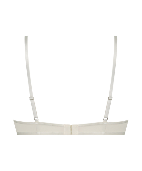 Sujetador con aros no preformado Isabelle, Blanco