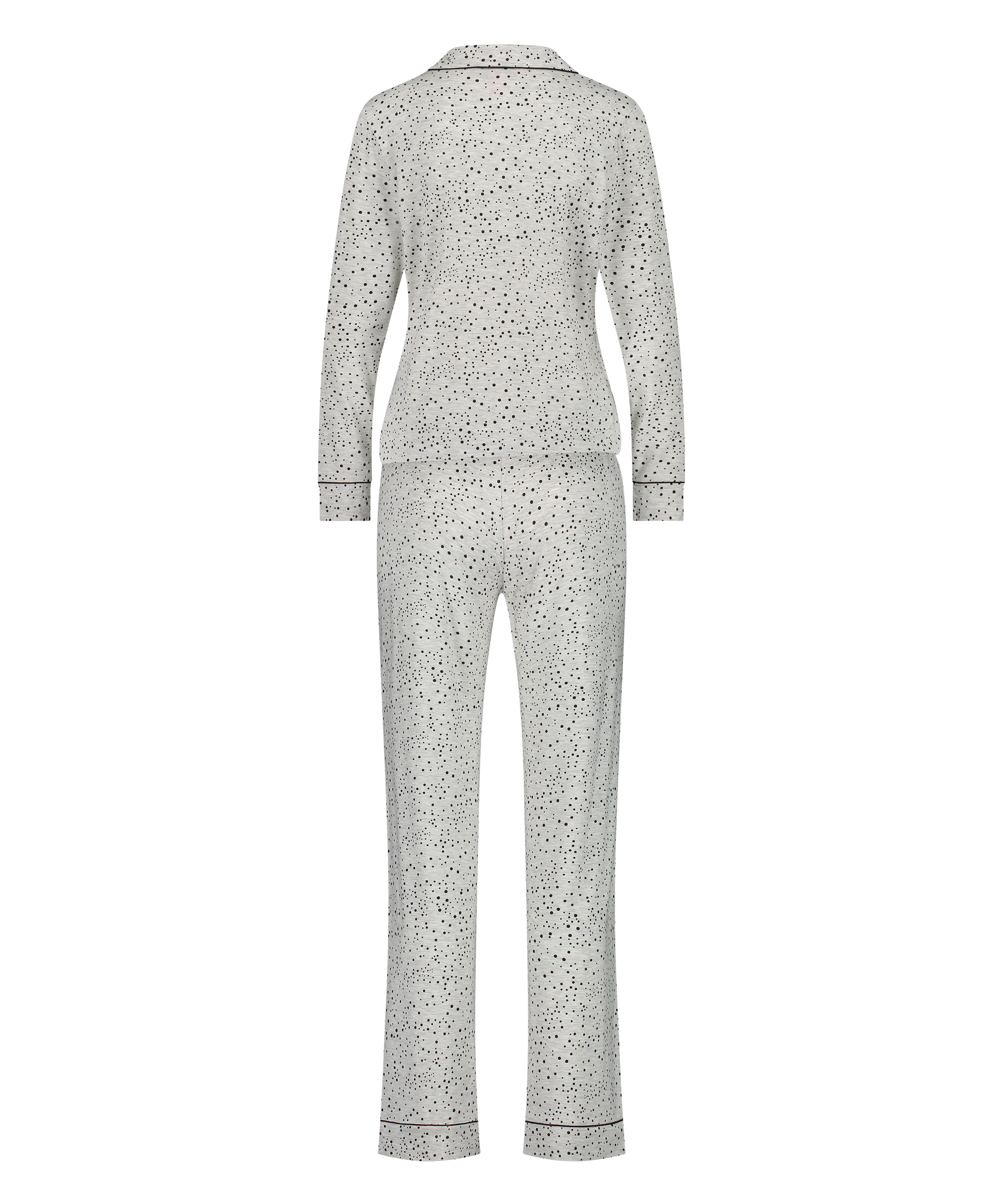 Conjunto de pijama, Gris, main