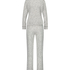 Conjunto de pijama, Gris