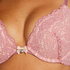 Sujetador push-up de aros preformado Rose, Morado