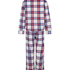 Conjunto de pijama polar, Blanco