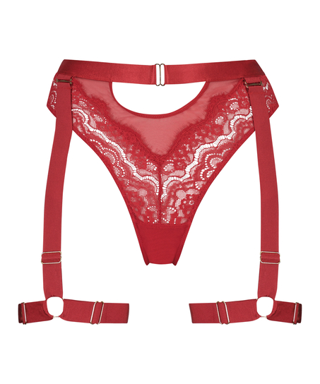 Tanga Aurelia, Rojo
