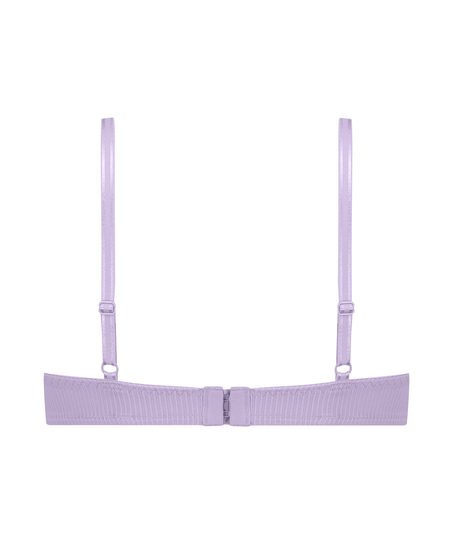 ﻿Sujetador con aros preformado Lola, Morado