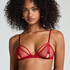 Bralette Vienna, Rojo