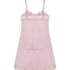 Conjunto de pijama, Rosa